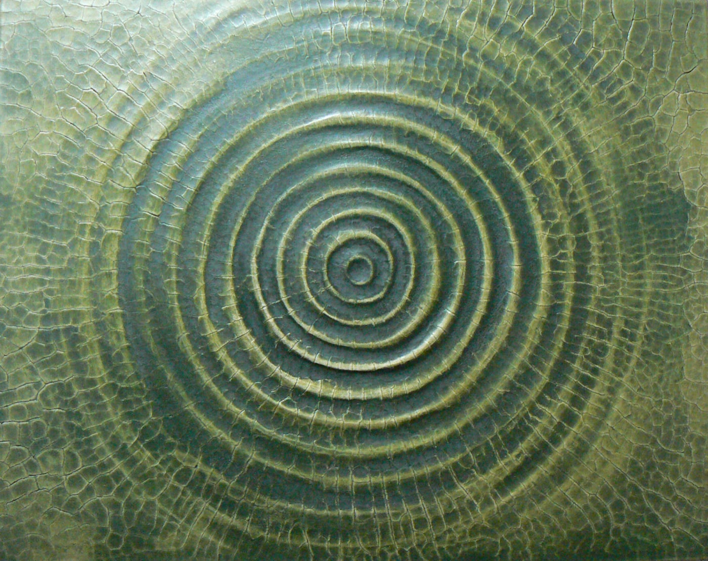 Oeuvre de Aude Arnold, gravure, artiste sgraffito, enduit chaux